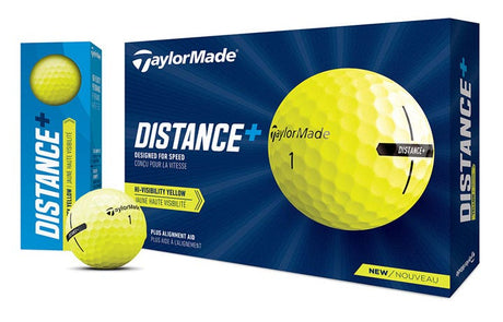 TaylorMade Distance+ Golf Ball