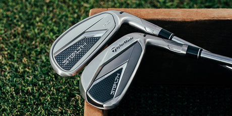 TaylorMade Stealth HD Irons
