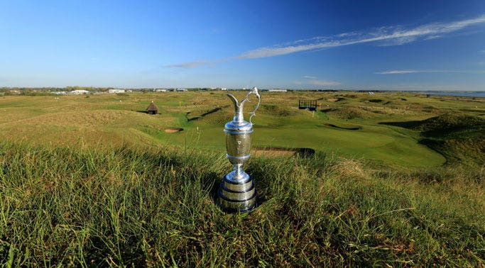 Preview: 2021 The Open Championship