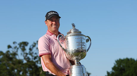 Thomas Scores Comeback PGA Championship Win