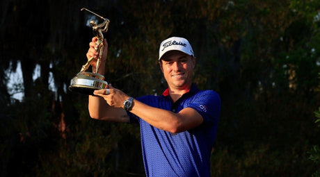 Thomas Wins The PLAYERS