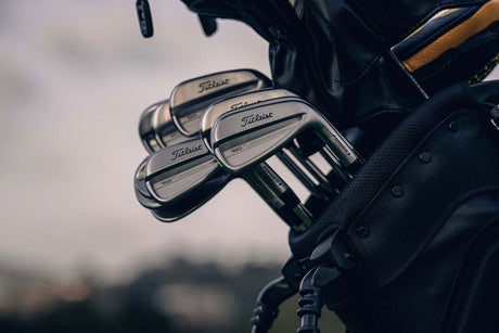 Titleist Introduces Next Generation T-Series Irons: T100, T150, T200 and T350