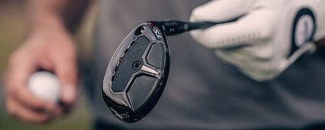 Titleist TSR2 & TSR3 Hybrids