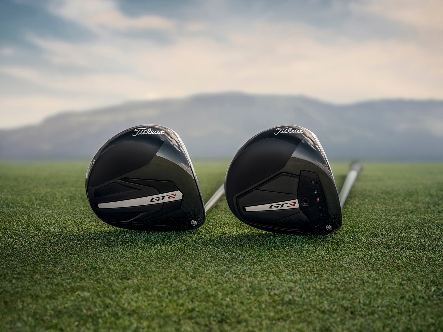Titleist GT - A New Class of Drivers