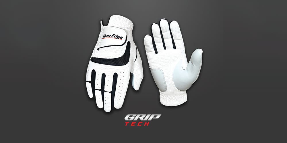 Tour Edge Grip Tech Golf Glove