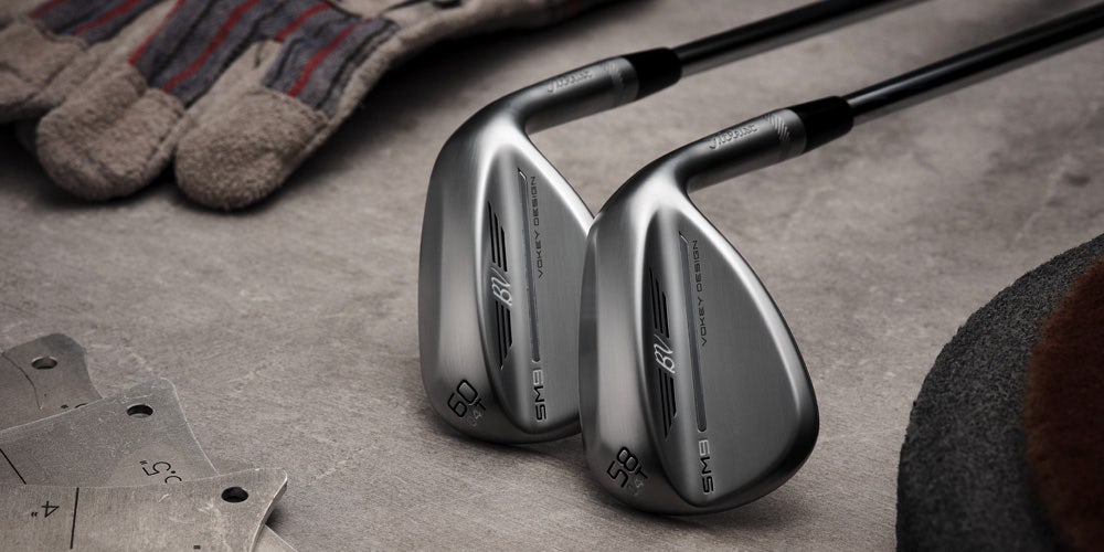 Titleist Vokey Design SM9 T Grind Wedge