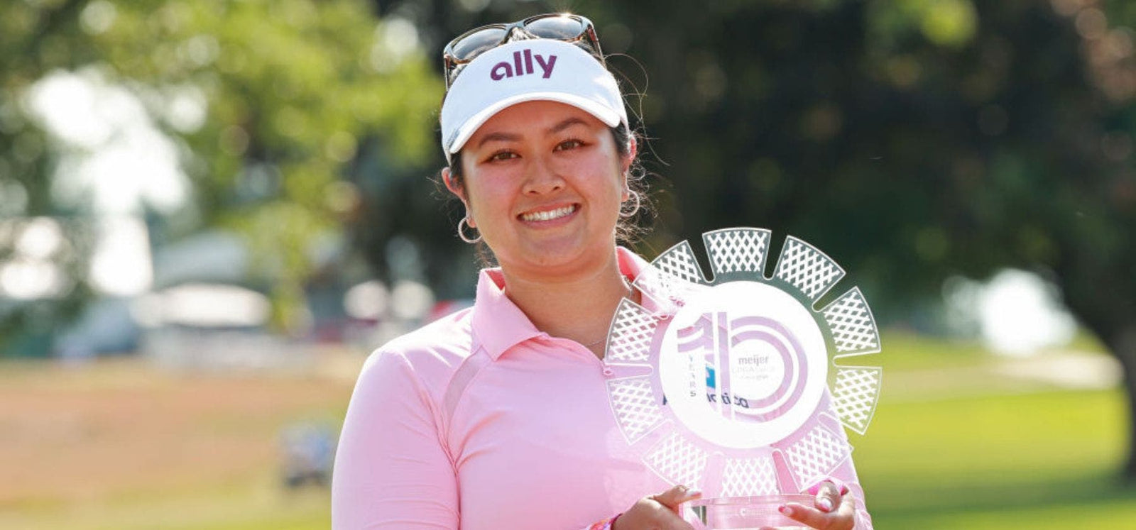 Vu Wins Three-way Playoff At The Meijer LPGA Classic. Aussie Kim Runner Up