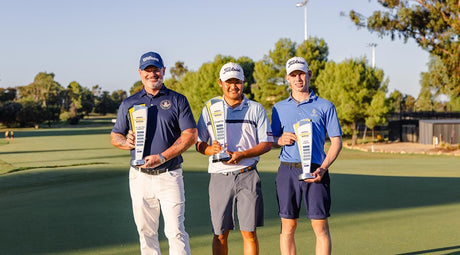 Kabori, Perske & Horvath Win Titles at the Webex Players Series Murray River