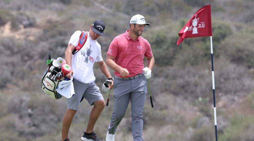 What's In My Bag: Jon Rahm