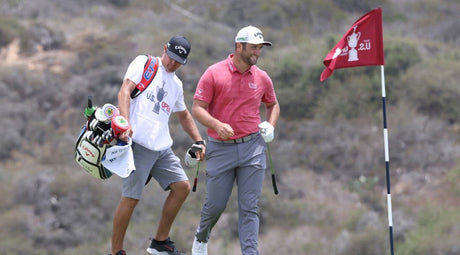 What's In My Bag: Jon Rahm
