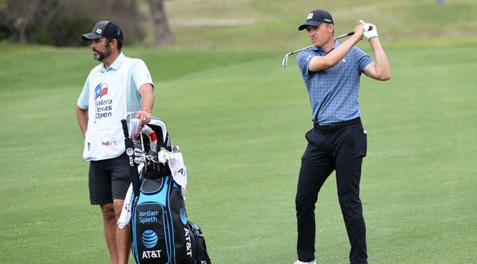 What's In My Bag: Jordan Spieth