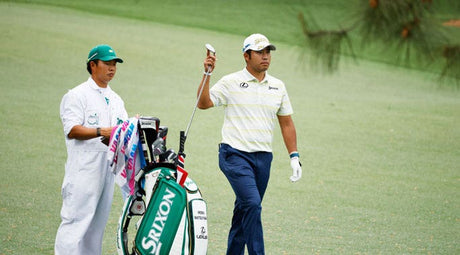 What's In My Bag: Hideki Matsuyama