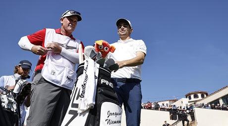 Winner's Bag: Joaquin Niemann - The Genesis Invitational