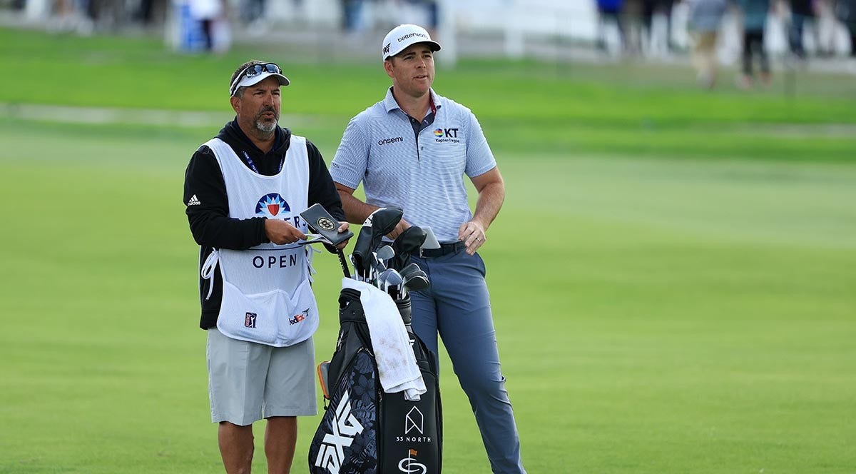 Winner's Bag: Luke List - 21/22 Farmers Insurance Open
