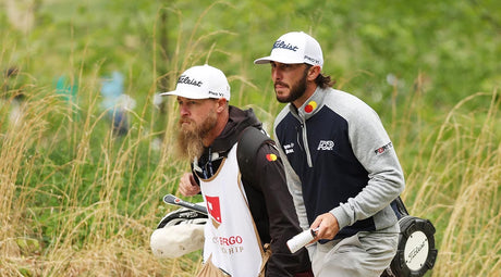 Winner's Bag: Max Homa...Wells Fargo Championship