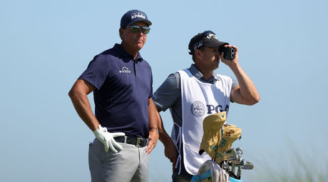 What's In My Bag: Phil Mickelson