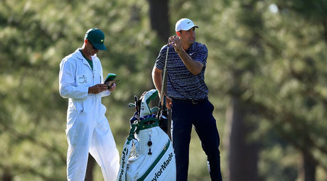 Winner's Bag: Scottie Scheffler...The Masters