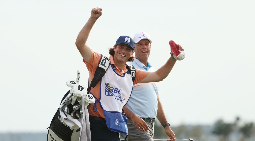 What's In My Bag: Stewart Cink