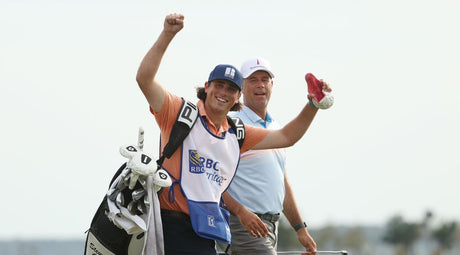 What's In My Bag: Stewart Cink