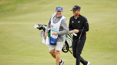 Winner's Bag: Talor Gooch