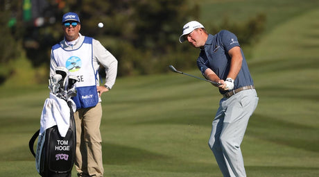 Winner's Bag: Tom Hoge - AT&T Pebble Beach Pro Am