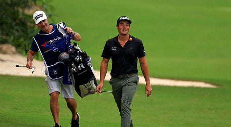 Winner's Bag: Viktor Hovland
