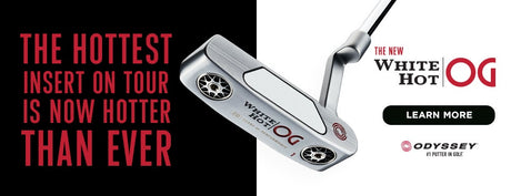 Odyssey White Hot OG Putters