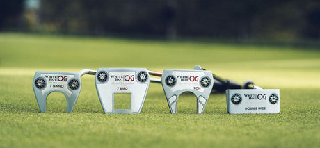 Odyssey's new range of 2022 Putters - White Hot OG, Toulon, Tri-hot 5K & Eleven
