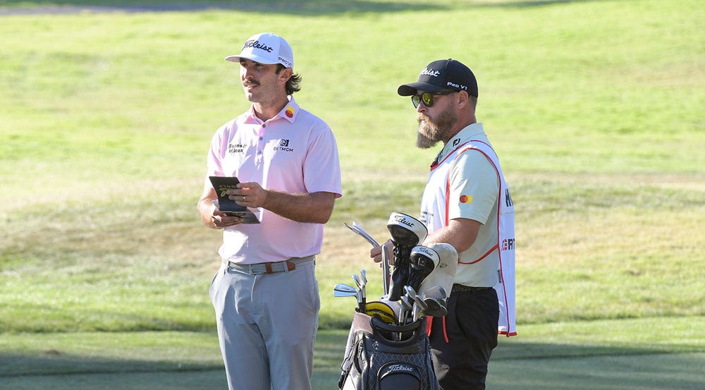 Winner's Bag: Max Homa
