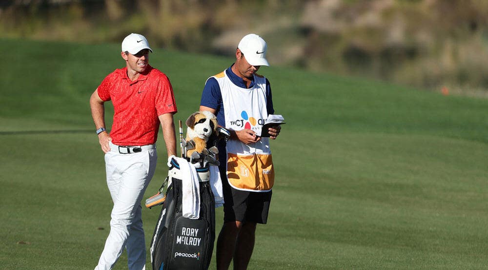 Winner's Bag: Rory McIlroy