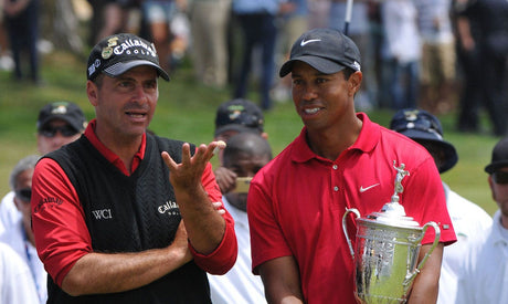 Classic Golfing Duels: Woods vs Mediate...2008 US Open