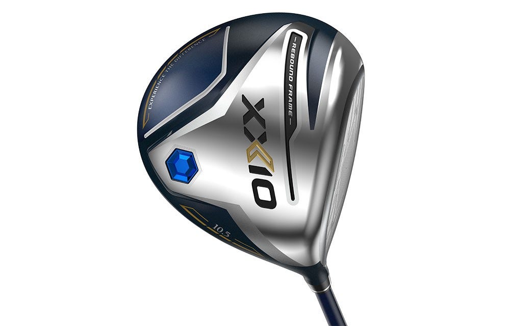 XXIO 12 Series - Drivers, Fairway Woods, Hybrids and Irons