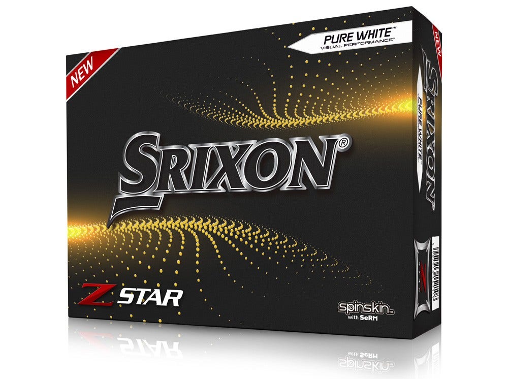 Srixon 2021 Z-STAR Series Golf Ball