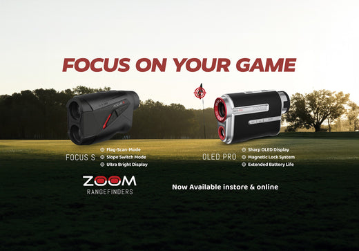 ZOOM OLED PRO & FOCUS S Rangefinders