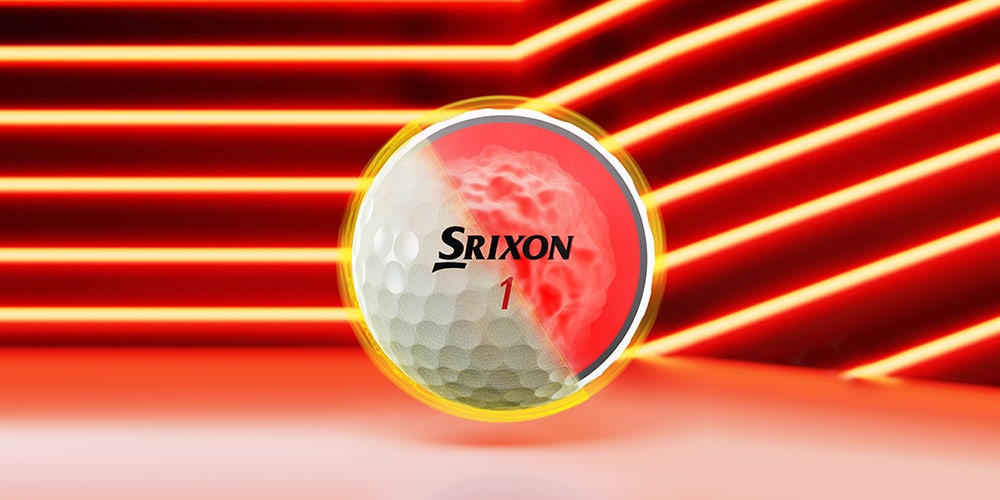 2023 Srixon Z-STAR Series Golf Balls: More Speed. More Spin. More Z-Star.