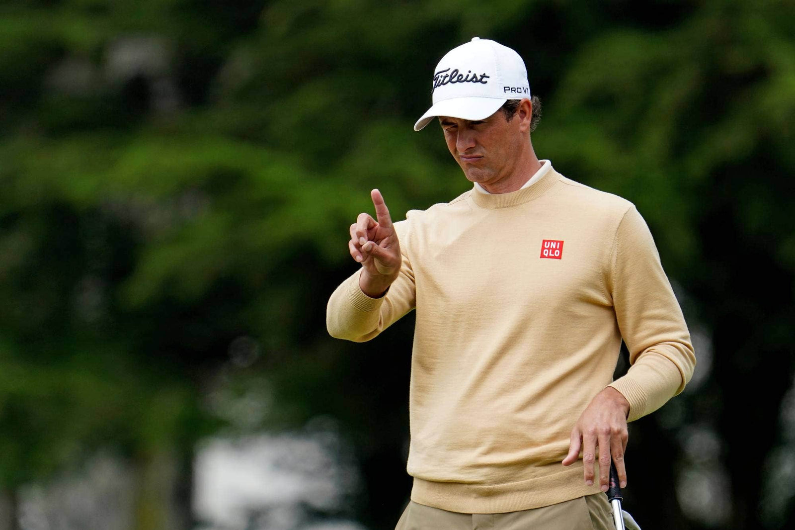 Scott Makes A Fast Start In Hawaii