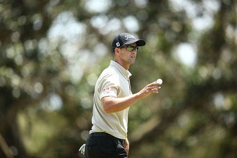 Aussie Trio In The Hunt in America - PGA TOUR