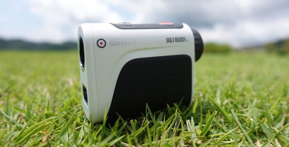 GOLFBUDDY aim L11 Rangefinder