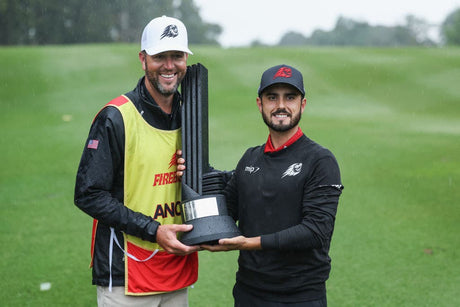 Ancer Outlasts Casey And Aussie Smith To Win LIV GOLF Hong Kong