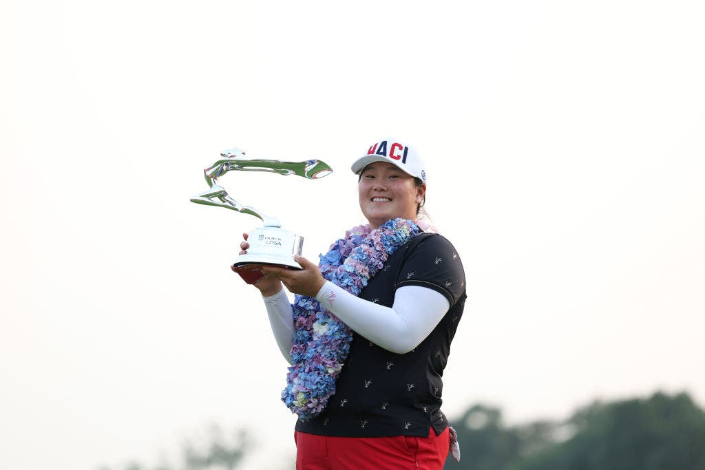Angel Yin Claims Maiden LPGA Tour Title in China