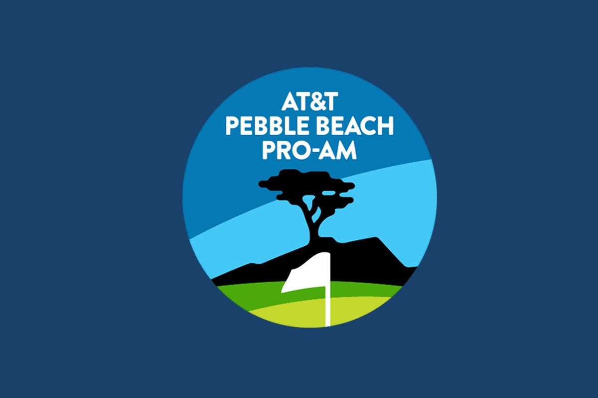 Cantlay Races to Lead AT&T Pebble Beach Pro Am