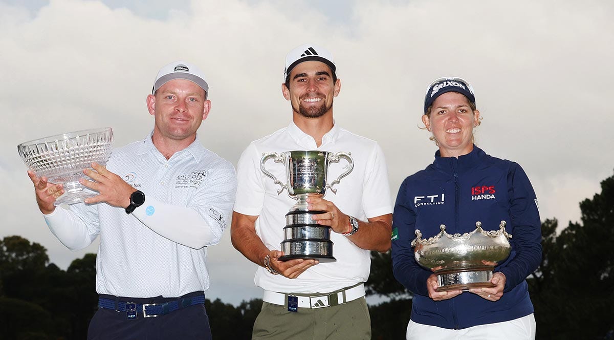 Buhai, Niemann & Wood Claim Australian National Titles