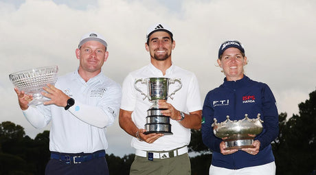 Buhai, Niemann & Wood Claim Australian National Titles