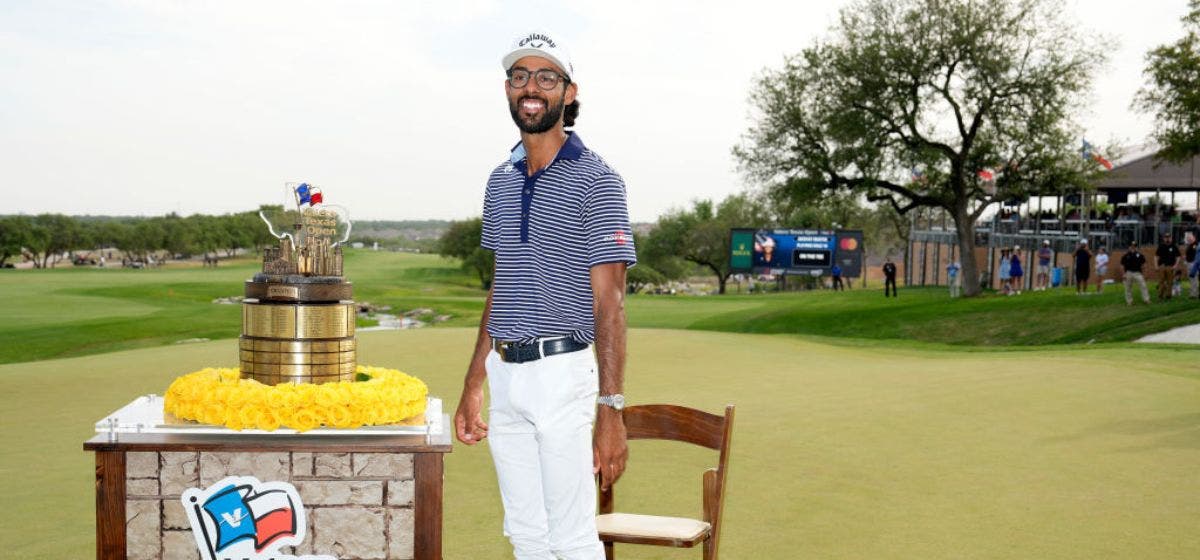 Bhatia Wins Valero Texas Open After Dramatic Finish