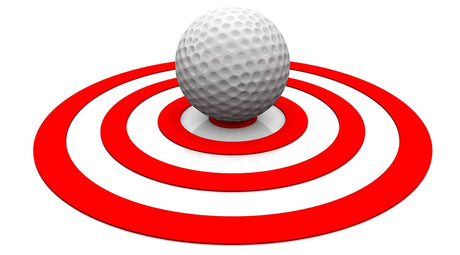 Golf Tip: Bullseye...Get Your Game On Target