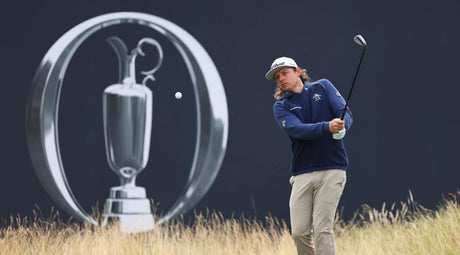 Cam Smith Headlines 10 Aussies Hopefuls at The Open