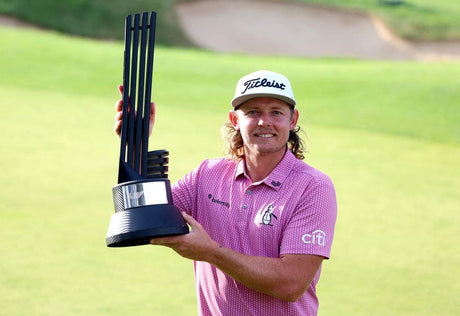 Cameron Smith‚Äôs Bittersweet Win At LIV London