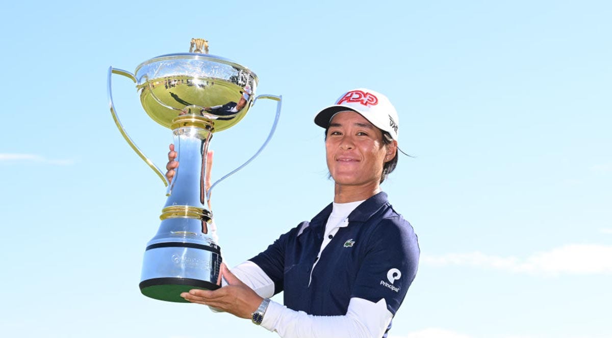 Boutier Scores Second Win In As Many Weeks At The Scottish Open