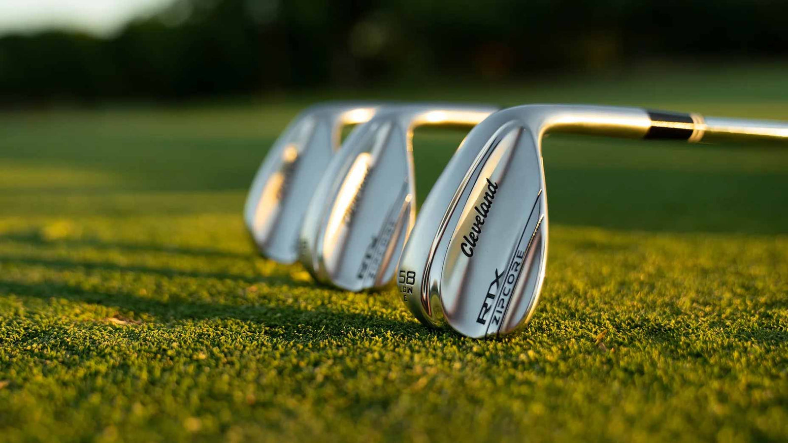 Cleveland RTX Full-Face Wedge