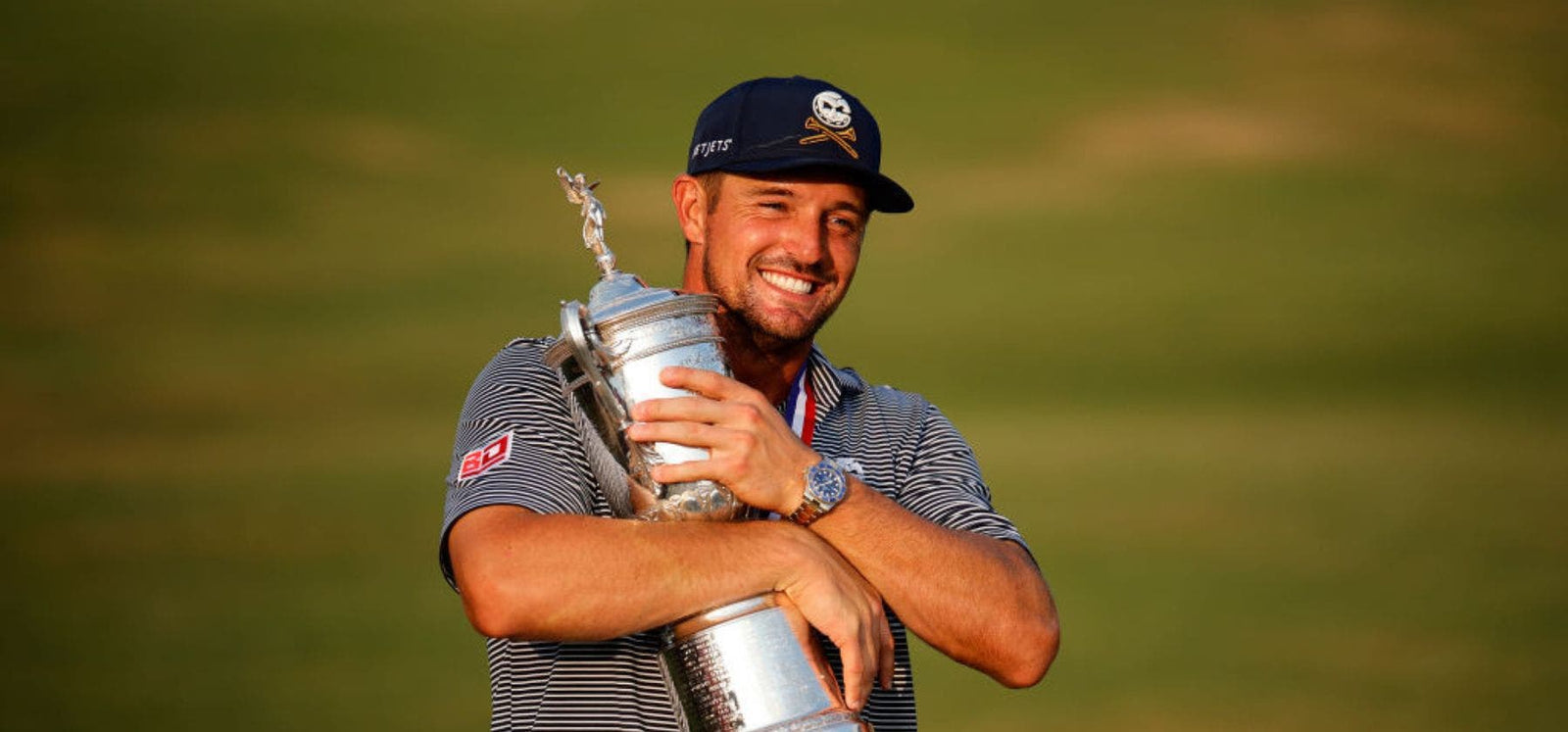 DeChambeau Produces Epic Par Save To Win His Second US Open